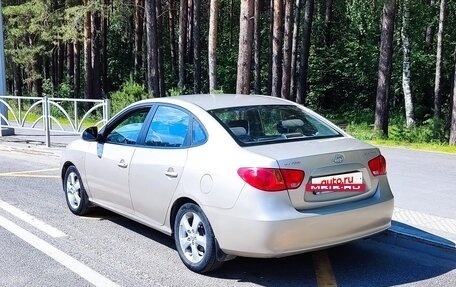 Hyundai Elantra IV, 2008 год, 520 000 рублей, 4 фотография