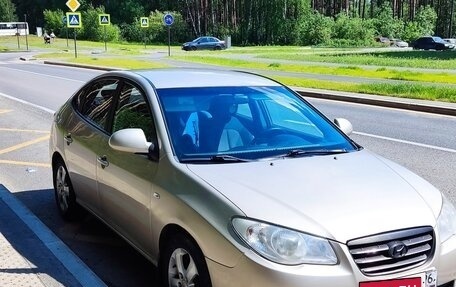 Hyundai Elantra IV, 2008 год, 520 000 рублей, 7 фотография