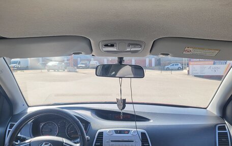 Hyundai i20 IB рестайлинг, 2009 год, 625 000 рублей, 8 фотография