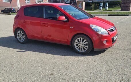 Hyundai i20 IB рестайлинг, 2009 год, 625 000 рублей, 5 фотография