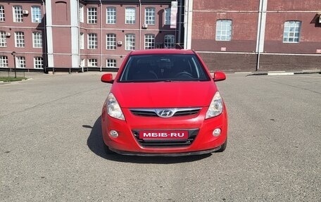Hyundai i20 IB рестайлинг, 2009 год, 625 000 рублей, 3 фотография
