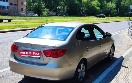 Hyundai Elantra IV, 2008 год, 520 000 рублей, 6 фотография