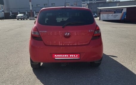 Hyundai i20 IB рестайлинг, 2009 год, 625 000 рублей, 7 фотография
