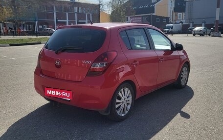 Hyundai i20 IB рестайлинг, 2009 год, 625 000 рублей, 6 фотография
