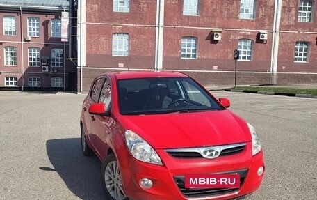 Hyundai i20 IB рестайлинг, 2009 год, 625 000 рублей, 4 фотография