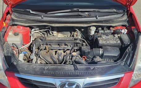 Hyundai i20 IB рестайлинг, 2009 год, 625 000 рублей, 20 фотография
