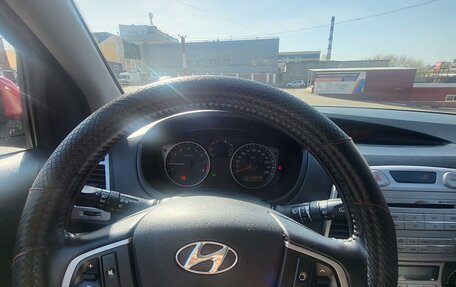 Hyundai i20 IB рестайлинг, 2009 год, 625 000 рублей, 12 фотография