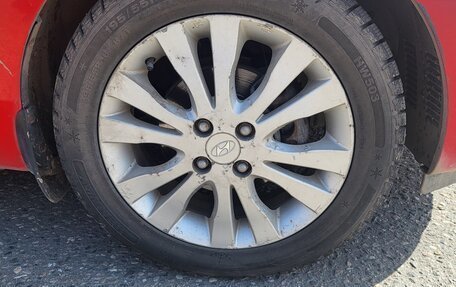 Hyundai i20 IB рестайлинг, 2009 год, 625 000 рублей, 13 фотография