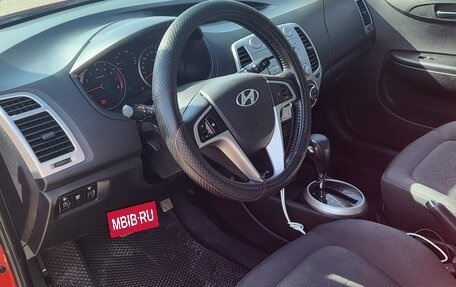 Hyundai i20 IB рестайлинг, 2009 год, 625 000 рублей, 9 фотография