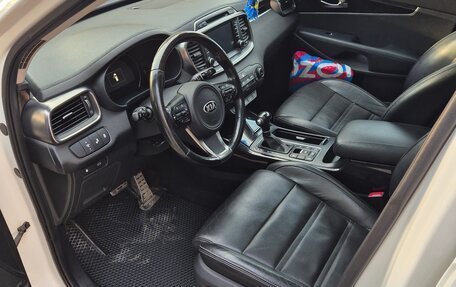 KIA Sorento III Prime рестайлинг, 2017 год, 2 600 000 рублей, 9 фотография