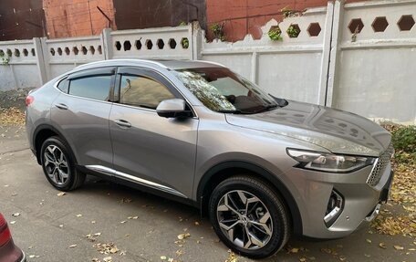 Haval F7x I, 2021 год, 2 150 000 рублей, 7 фотография