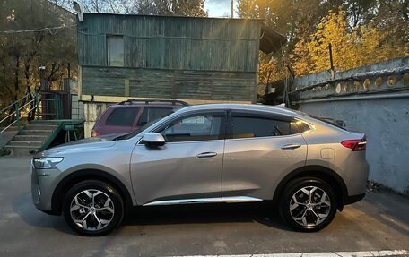 Haval F7x I, 2021 год, 2 150 000 рублей, 6 фотография