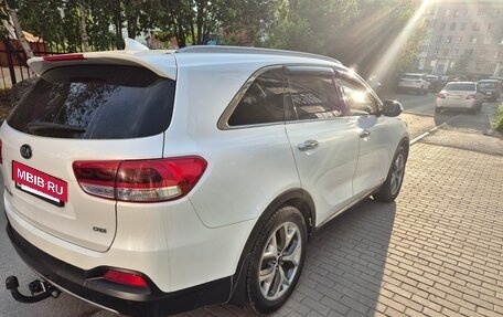 KIA Sorento III Prime рестайлинг, 2017 год, 2 600 000 рублей, 3 фотография