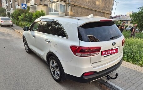 KIA Sorento III Prime рестайлинг, 2017 год, 2 600 000 рублей, 7 фотография