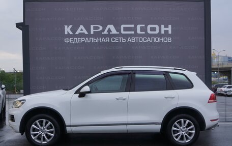 Volkswagen Touareg III, 2012 год, 2 000 000 рублей, 3 фотография
