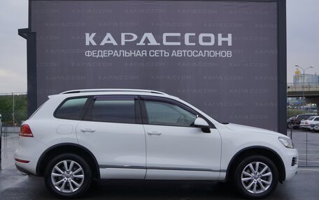 Volkswagen Touareg III, 2012 год, 2 000 000 рублей, 4 фотография