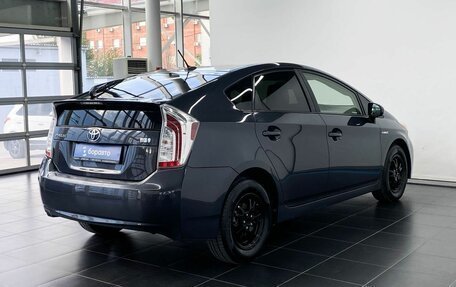 Toyota Prius, 2013 год, 1 220 000 рублей, 4 фотография