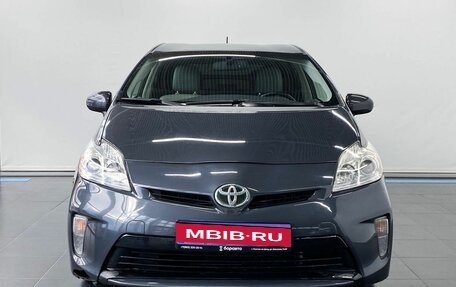 Toyota Prius, 2013 год, 1 220 000 рублей, 3 фотография
