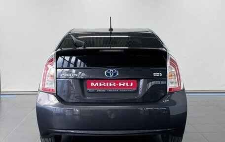 Toyota Prius, 2013 год, 1 220 000 рублей, 6 фотография