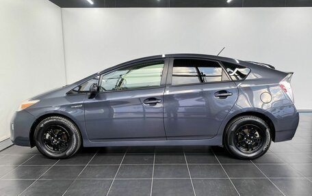 Toyota Prius, 2013 год, 1 220 000 рублей, 7 фотография