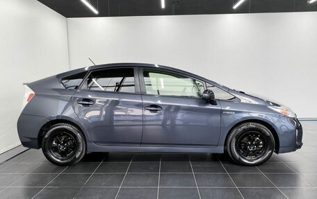 Toyota Prius, 2013 год, 1 220 000 рублей, 8 фотография