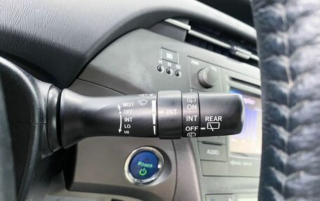 Toyota Prius, 2013 год, 1 220 000 рублей, 18 фотография