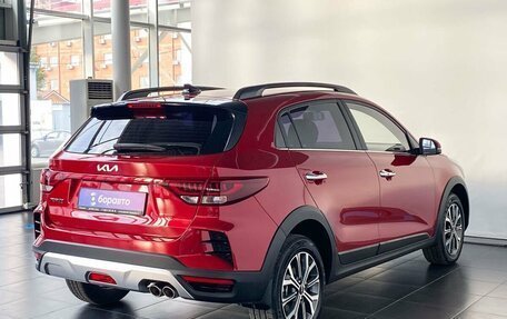 KIA Rio IV, 2021 год, 1 860 000 рублей, 3 фотография