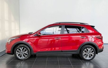 KIA Rio IV, 2021 год, 1 860 000 рублей, 5 фотография