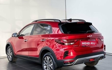 KIA Rio IV, 2021 год, 1 860 000 рублей, 4 фотография