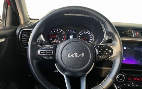 KIA Rio IV, 2021 год, 1 860 000 рублей, 10 фотография