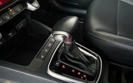KIA Rio IV, 2021 год, 1 860 000 рублей, 13 фотография
