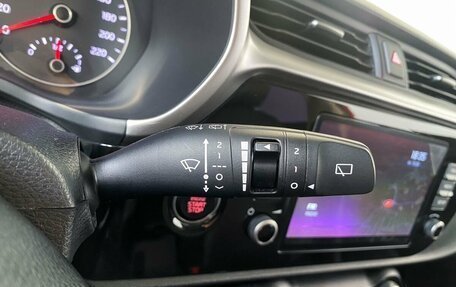 KIA Rio IV, 2021 год, 1 860 000 рублей, 17 фотография