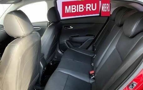 KIA Rio IV, 2021 год, 1 860 000 рублей, 19 фотография