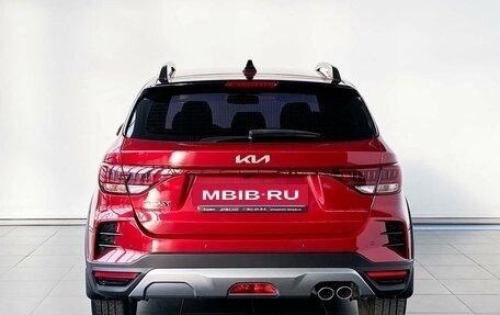 KIA Rio IV, 2021 год, 1 860 000 рублей, 24 фотография