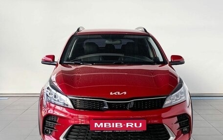 KIA Rio IV, 2021 год, 1 860 000 рублей, 23 фотография