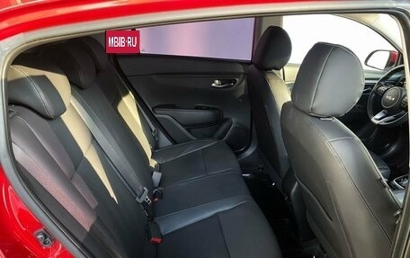 KIA Rio IV, 2021 год, 1 860 000 рублей, 20 фотография