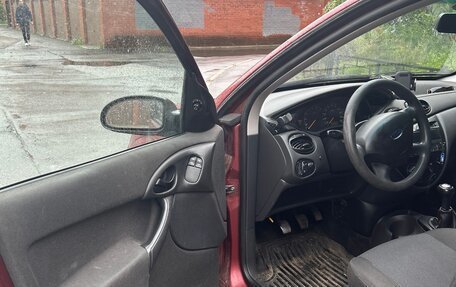 Ford Focus IV, 2002 год, 220 000 рублей, 18 фотография