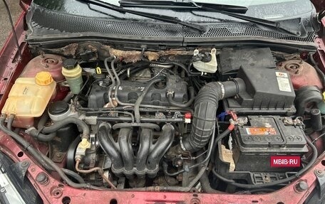 Ford Focus IV, 2002 год, 220 000 рублей, 8 фотография
