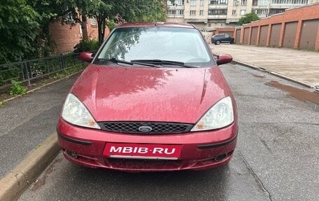 Ford Focus IV, 2002 год, 220 000 рублей, 12 фотография