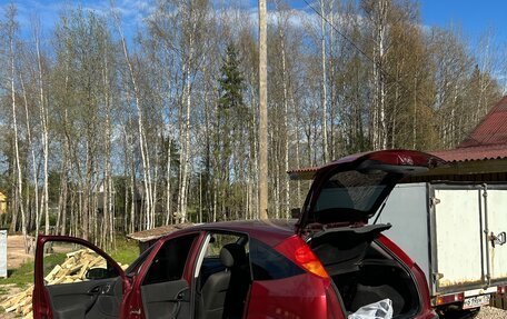 Ford Focus IV, 2002 год, 220 000 рублей, 24 фотография