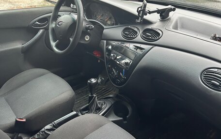 Ford Focus IV, 2002 год, 220 000 рублей, 22 фотография