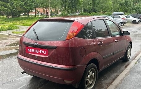 Ford Focus IV, 2002 год, 220 000 рублей, 23 фотография