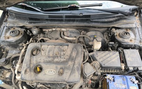 KIA Cerato I, 2007 год, 600 000 рублей, 9 фотография