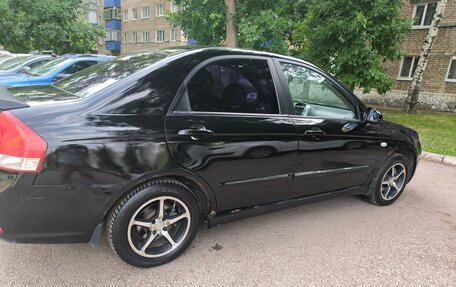 KIA Cerato I, 2007 год, 600 000 рублей, 3 фотография