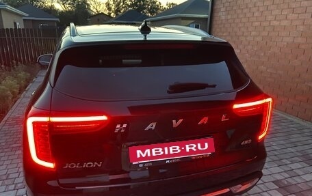 Haval Jolion, 2022 год, 1 770 000 рублей, 3 фотография