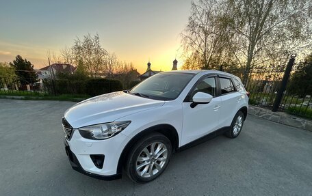 Mazda CX-5 II, 2013 год, 1 799 000 рублей, 1 фотография