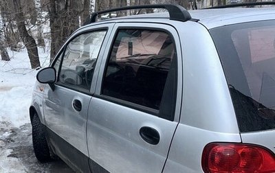 Daewoo Matiz I, 2010 год, 165 000 рублей, 1 фотография