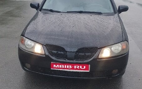 Nissan Almera, 2005 год, 295 000 рублей, 1 фотография
