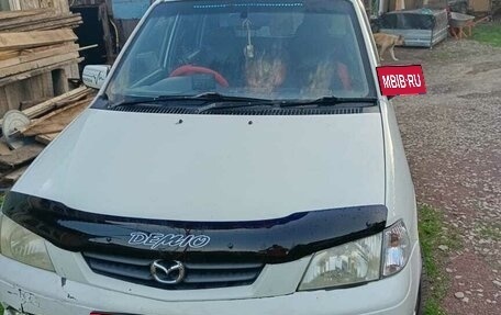 Mazda Demio III (DE), 1999 год, 260 000 рублей, 1 фотография