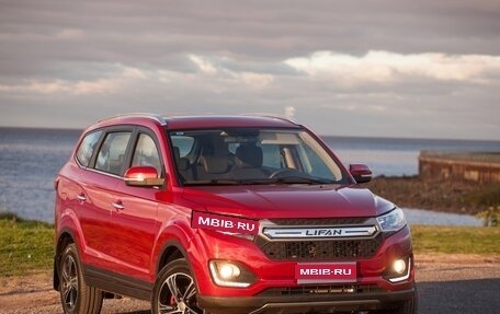 Lifan Myway, 2018 год, 820 000 рублей, 1 фотография